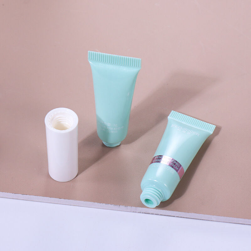 6ml Fresh Mint Green! Small - Capacity Hose Packaging manufacture