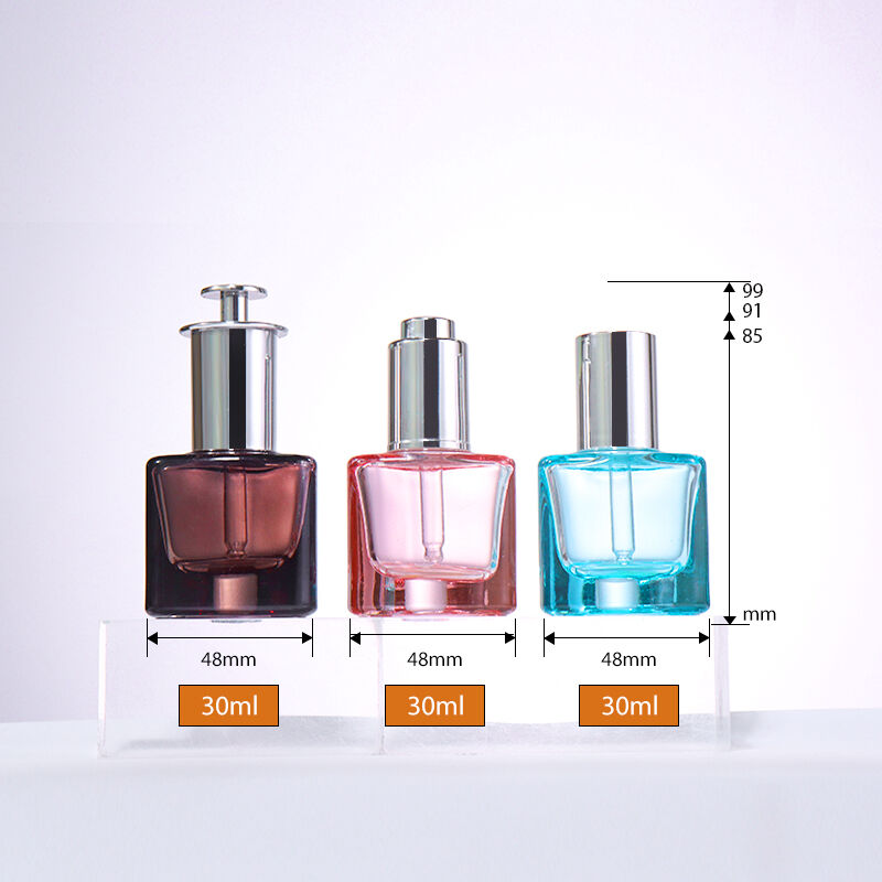 30ML  Cosmetic Essence Bottle  factory