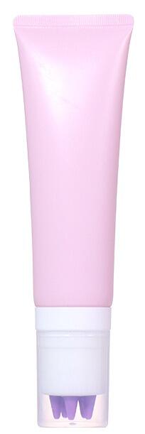 100ml Creative Massage Skincare Hose, Pink-White-Purple Color Matching Radiates Dynamic Charm manufacture