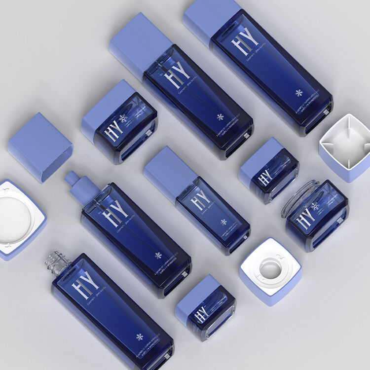 Scegliete noi per flaconi cosmetici di alta qualità.