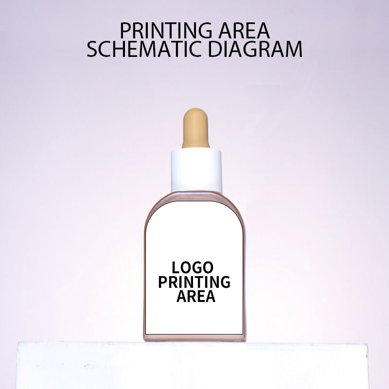 The 3015ml essence bottle features a dropper design for precise dispensing manufacture