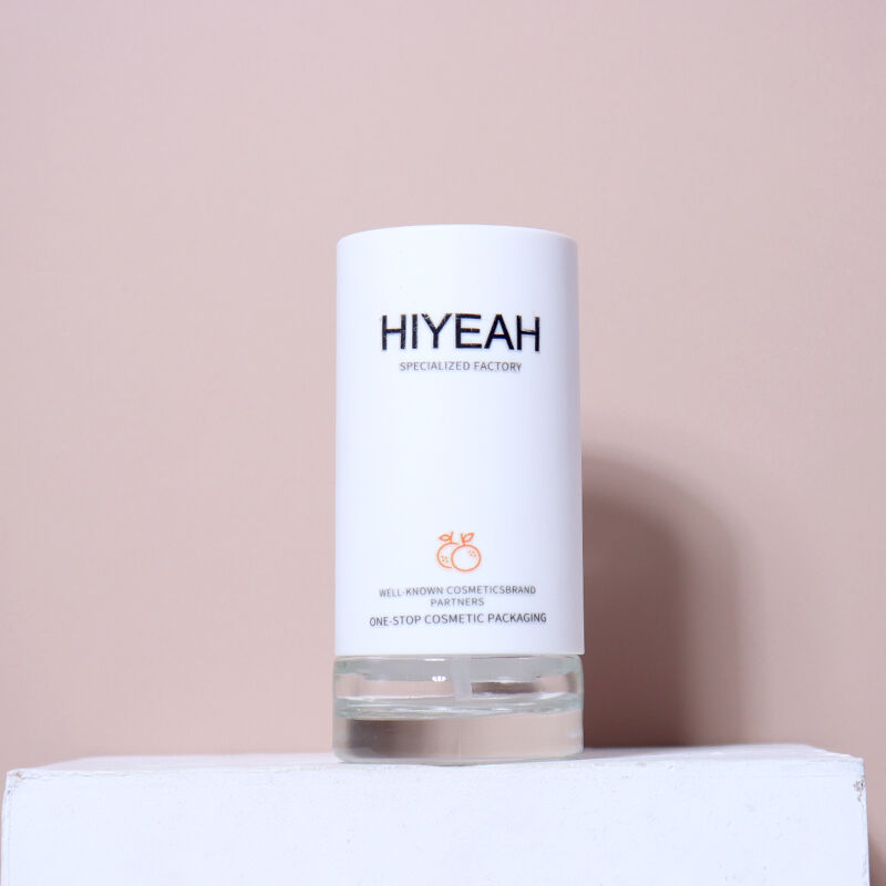 30ML Lotion spray pump bottle details