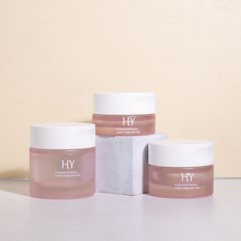 Scegliete noi per flaconi cosmetici di alta qualità.