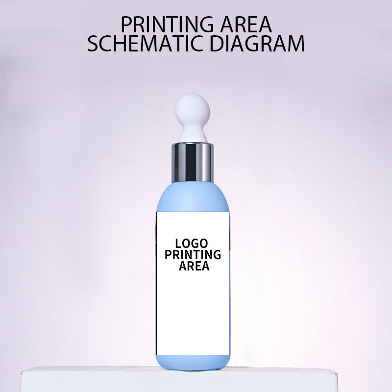 The 40ml essence bottle features a dropper design for precise dispensing manufacture