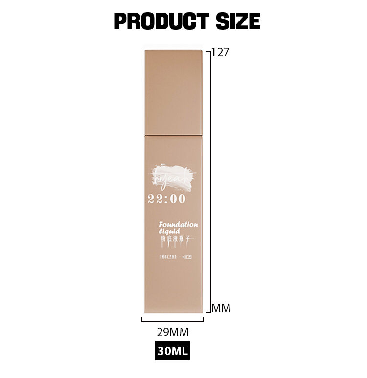 30ml Multicolor Series Beauty and Skincare Bottle! Packaging with Both Appearance and Texture supplier