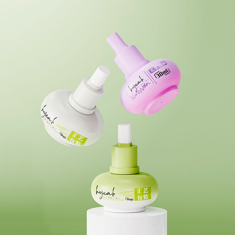 Safe & Elegant Essential Oil Bottles