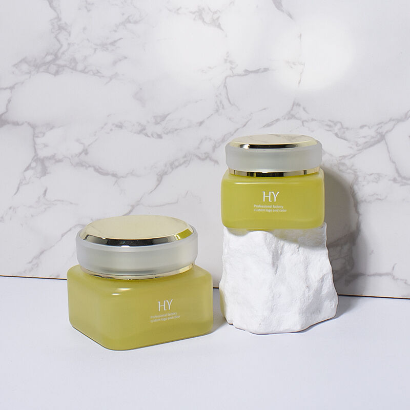 Reliable Cosmetic Jars for Skincare Products