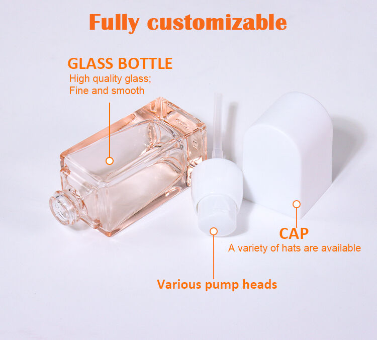 40ML, 30ML, 20ML, 15ML lotion/spray bottles supplier