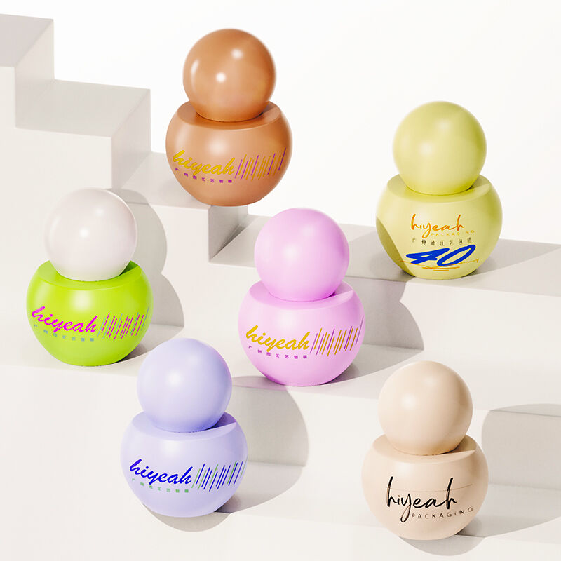 Matte Glass Spray Bottle With Soft Touch & Fashion Look