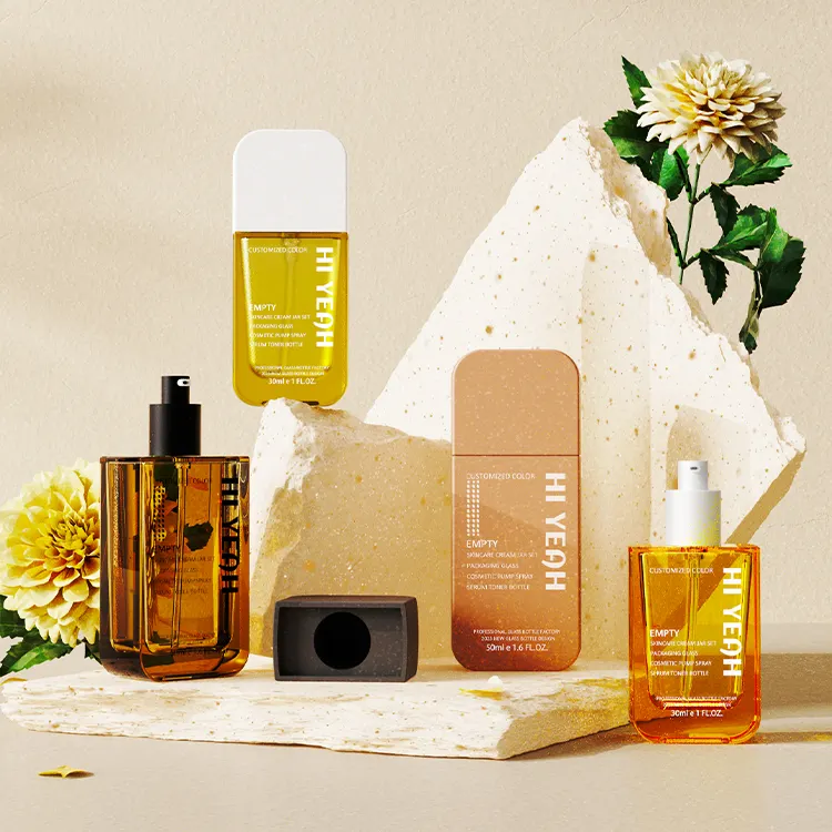 Foundation bottle