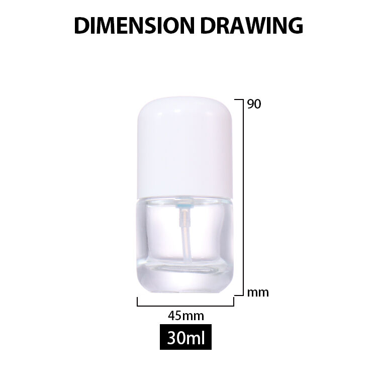 30ML  Cosmetic Essence Bottle  supplier