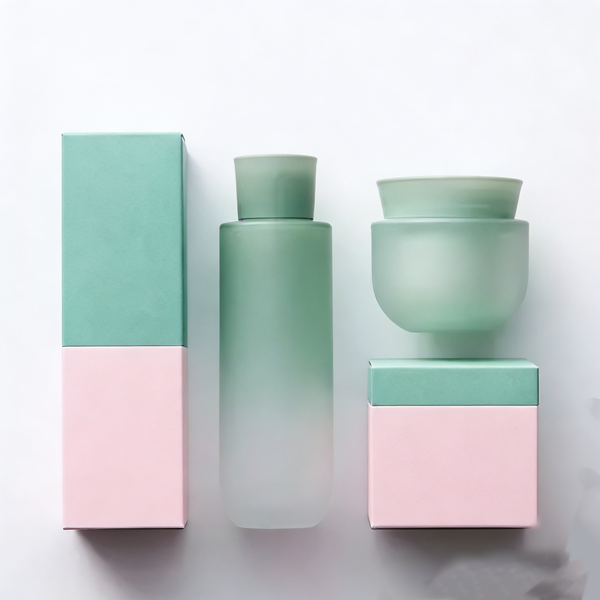 One-Stop Cosmetic Packaging Solutions