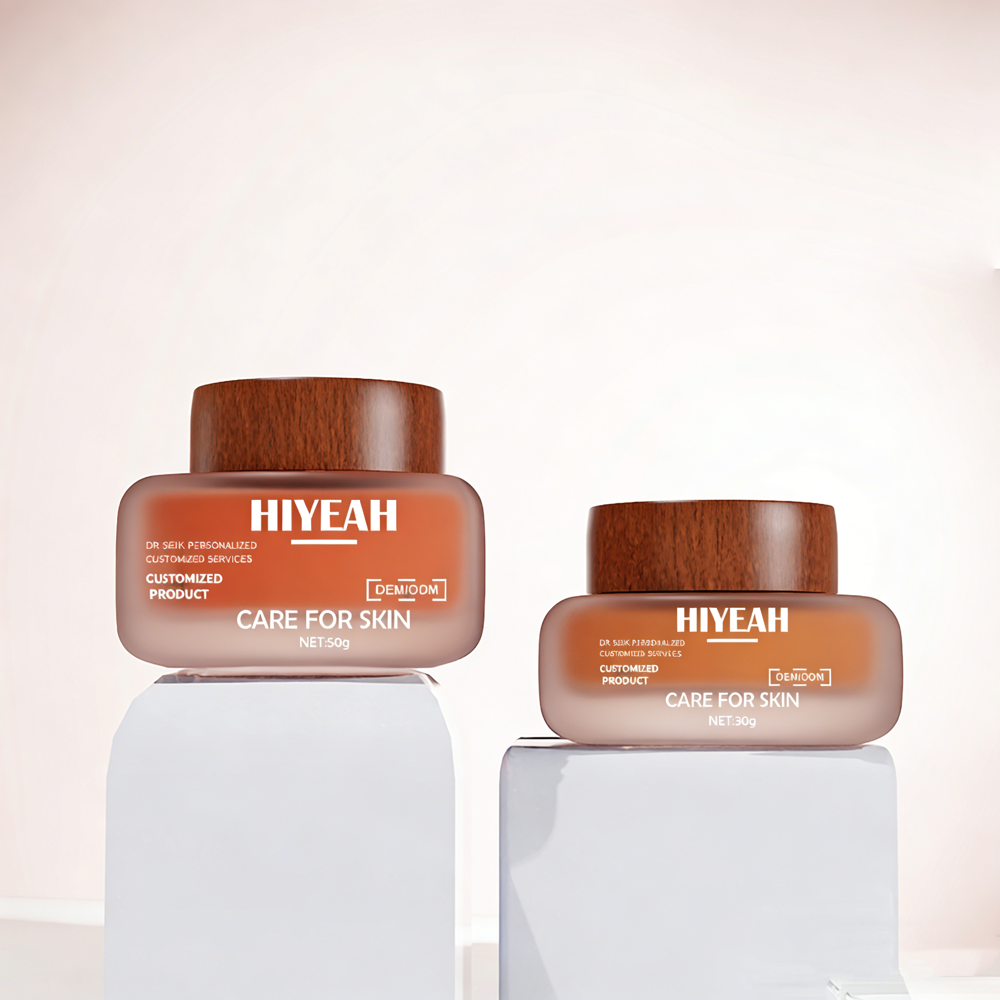 Reliable Cosmetic Jars for Skincare Products