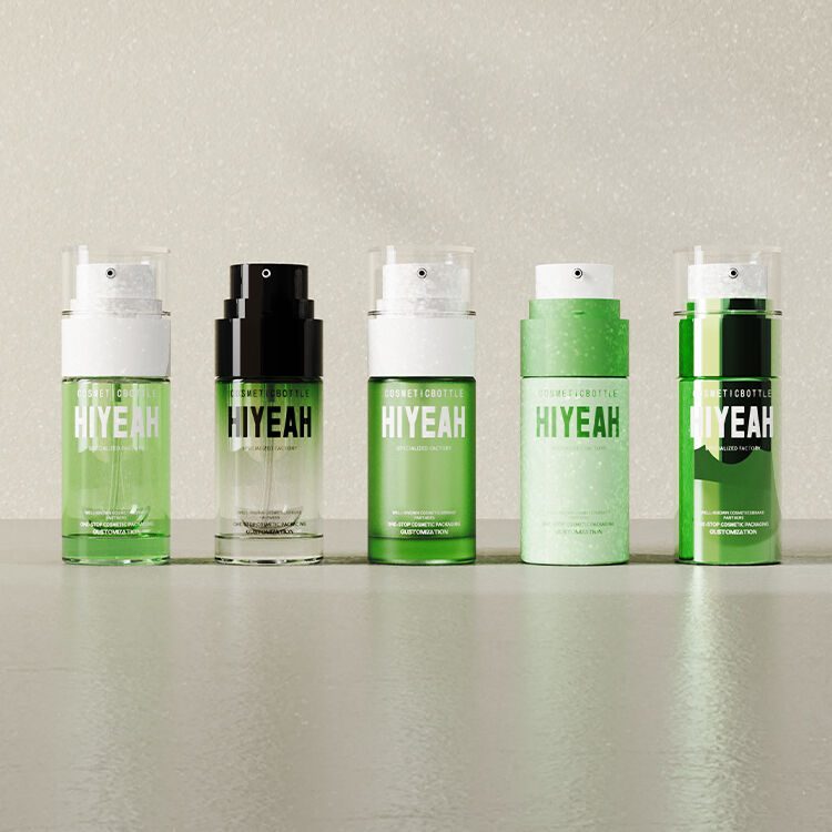 Essential Oil Spray Bottles Wholesale With Fine Mist & Leakproof Design