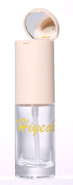25ML Lotion spray pump bottle manufacture
