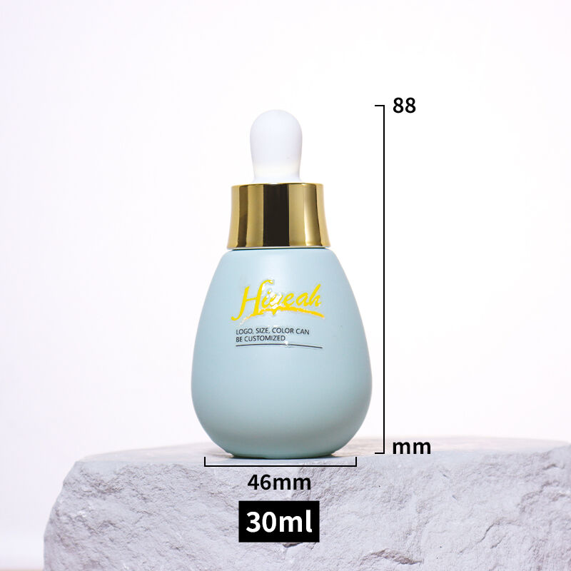 The 30ml essence bottle features a dropper design for precise dispensing factory