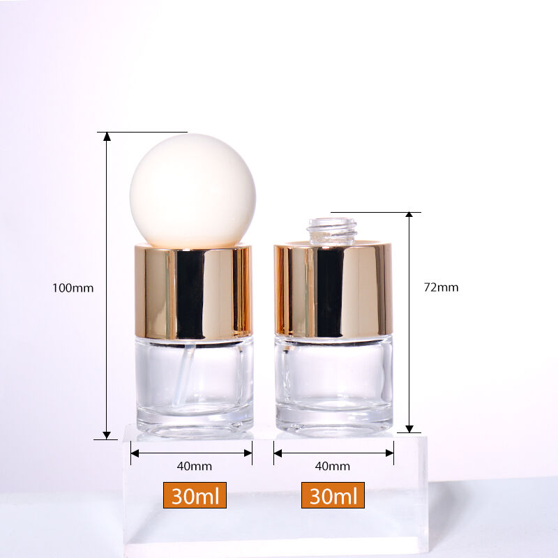30ML Lotion spray pump bottle factory