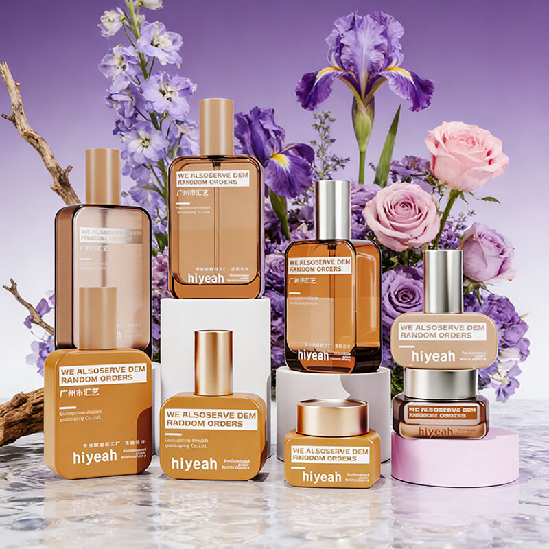 One-Stop Cosmetic Packaging Solutions