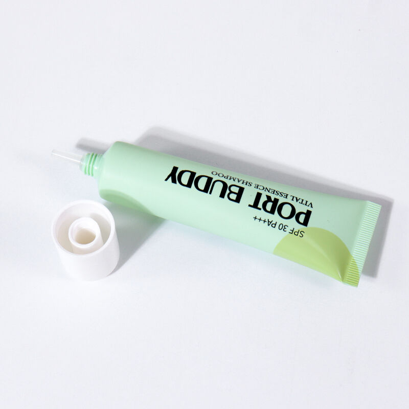 30ml hose packaging, fresh color tone starts vitality details