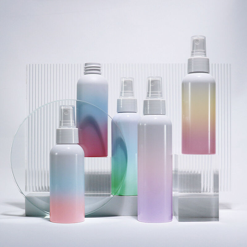 Scegliete noi per flaconi cosmetici di alta qualità.