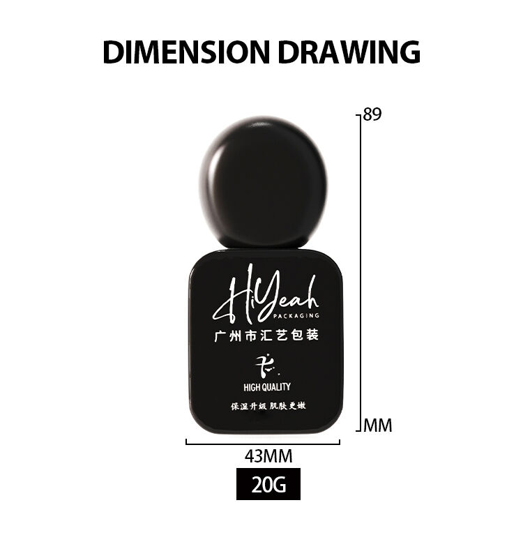 20ML Lotion spray pump bottle details