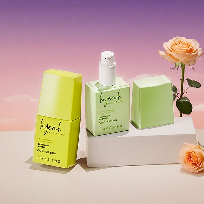 40ML Lotion spray pump bottle