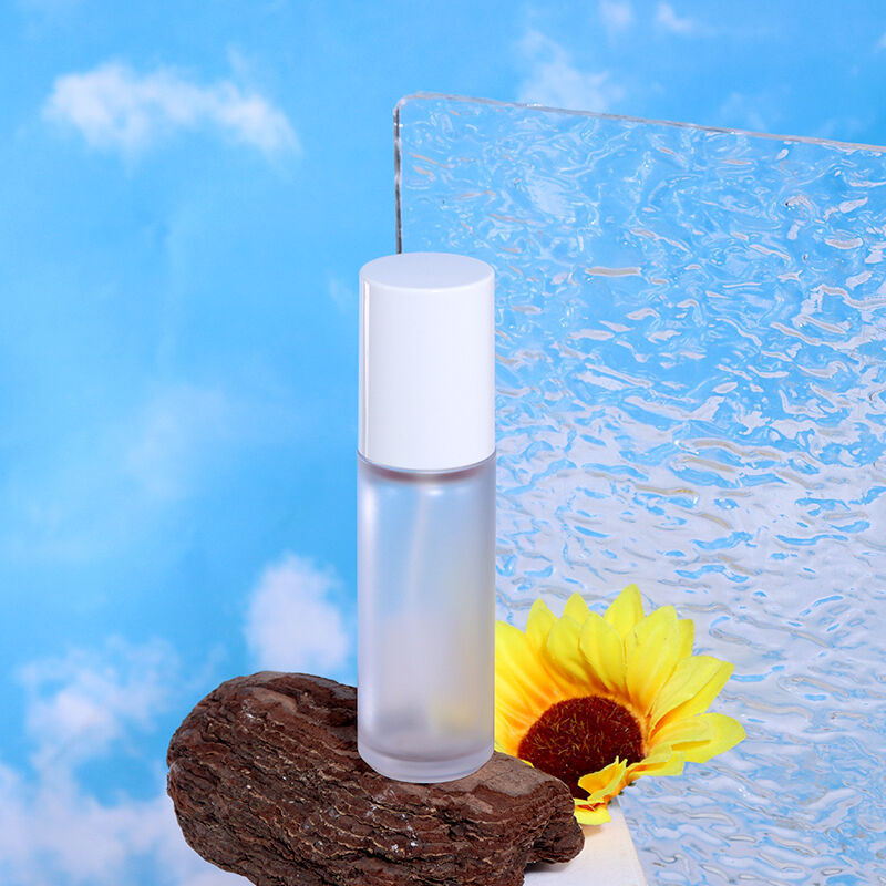 Which plastic bottle is safe for cosmetics?