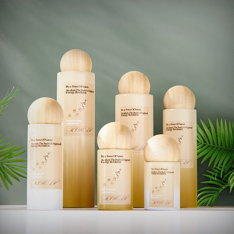 One-Stop Cosmetic Packaging Solutions