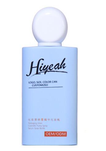 120ML/100ML/40ML Lotion spray pump bottle supplier