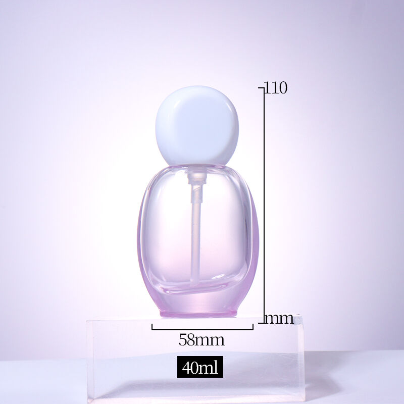 40ML Lotion spray pump bottle factory