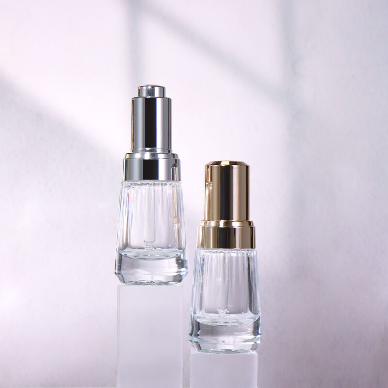 30ML  Cosmetic Essence Bottle 