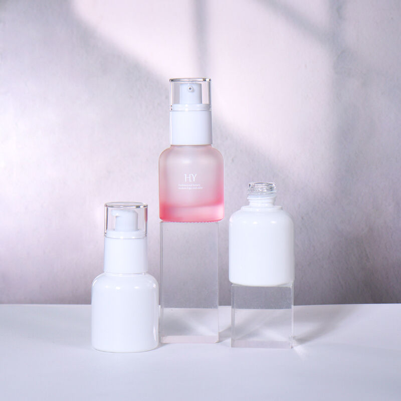 30ML Lotion spray pump bottle