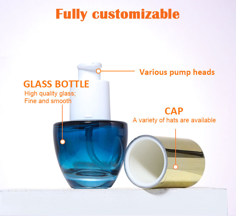 30ML Lotion spray pump bottle supplier