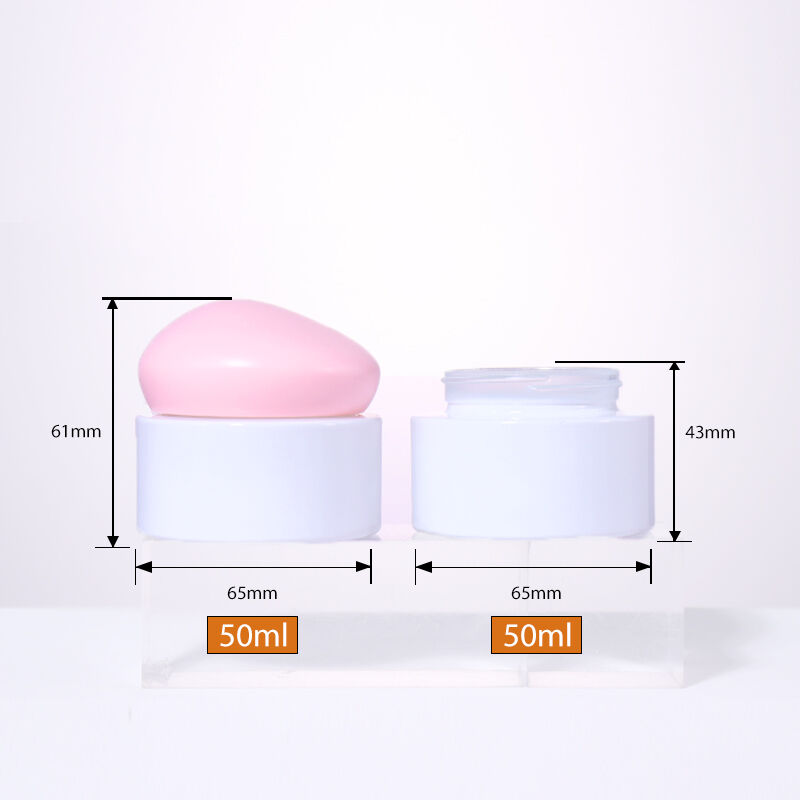 Macaron Hexagonal , 50G Jars manufacture