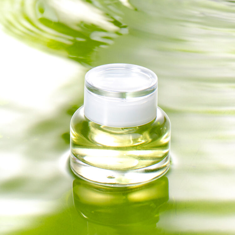 Vasi di vetro per cosmetici all'ingrosso con diverse capacità e per artigianato