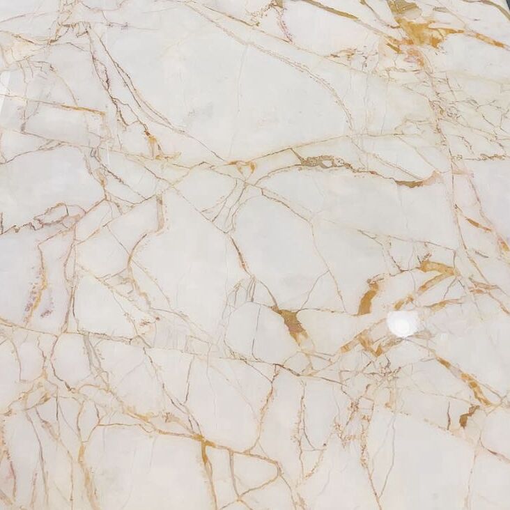 CN Calacatta White Gold Marble