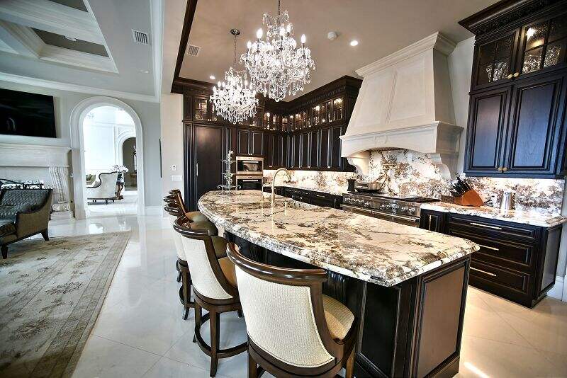 Patagonia Quartzite  details