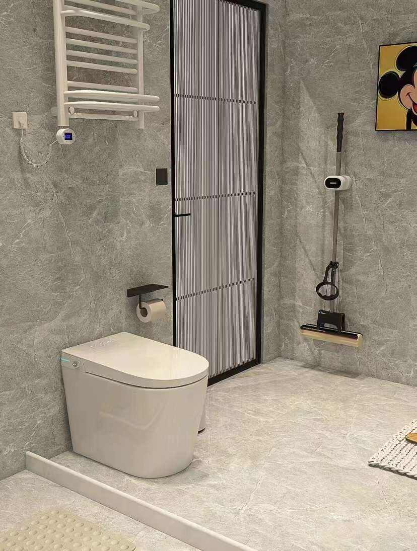 Castle Grey Marble Slab Tile Project Cut To Sizes