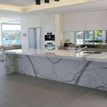 How to Seal and Care for Marble Countertops