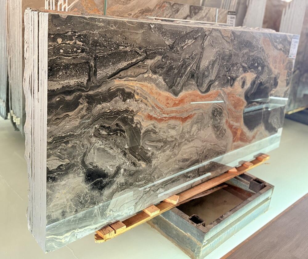 High Quality Natural Arabescato Orobico Grigio Marble manufacture