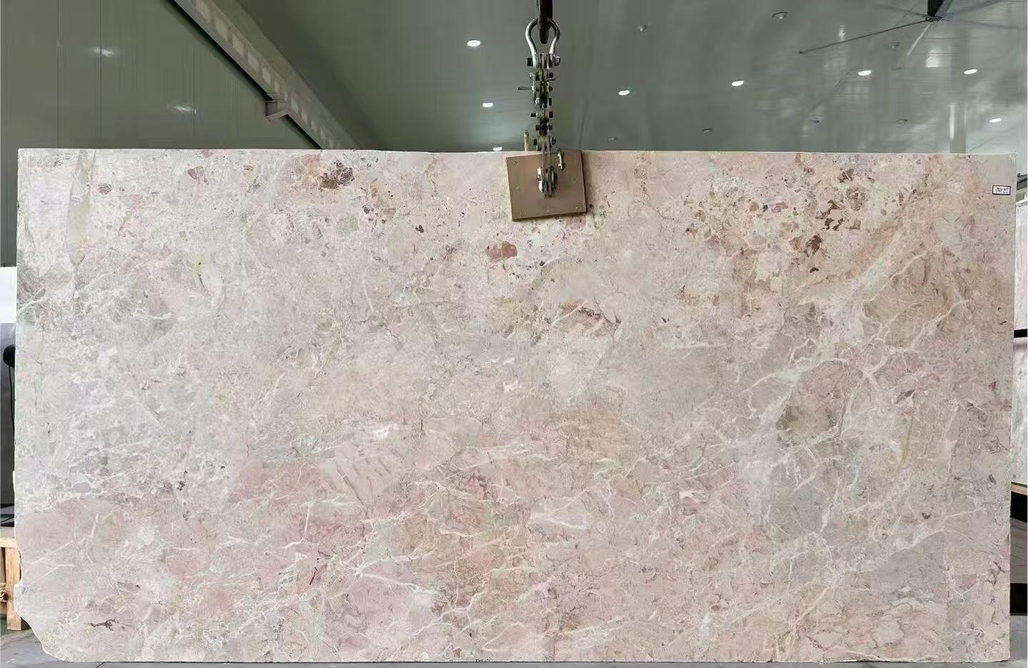 High End Italian Natural Ceppo Sicilia Marble Vanity top supplier