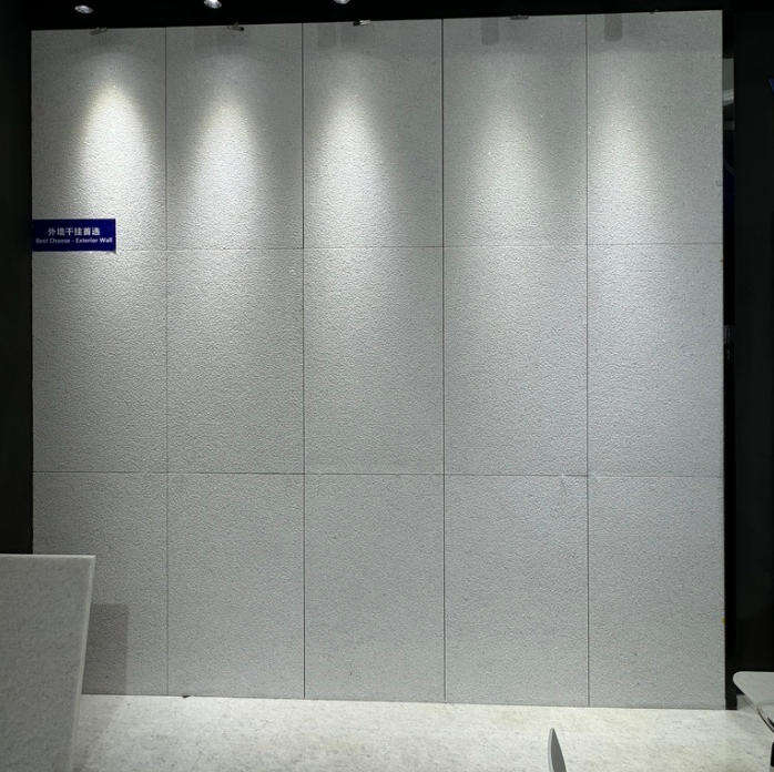 Best Choice White Marble Exterior Wall Cladding