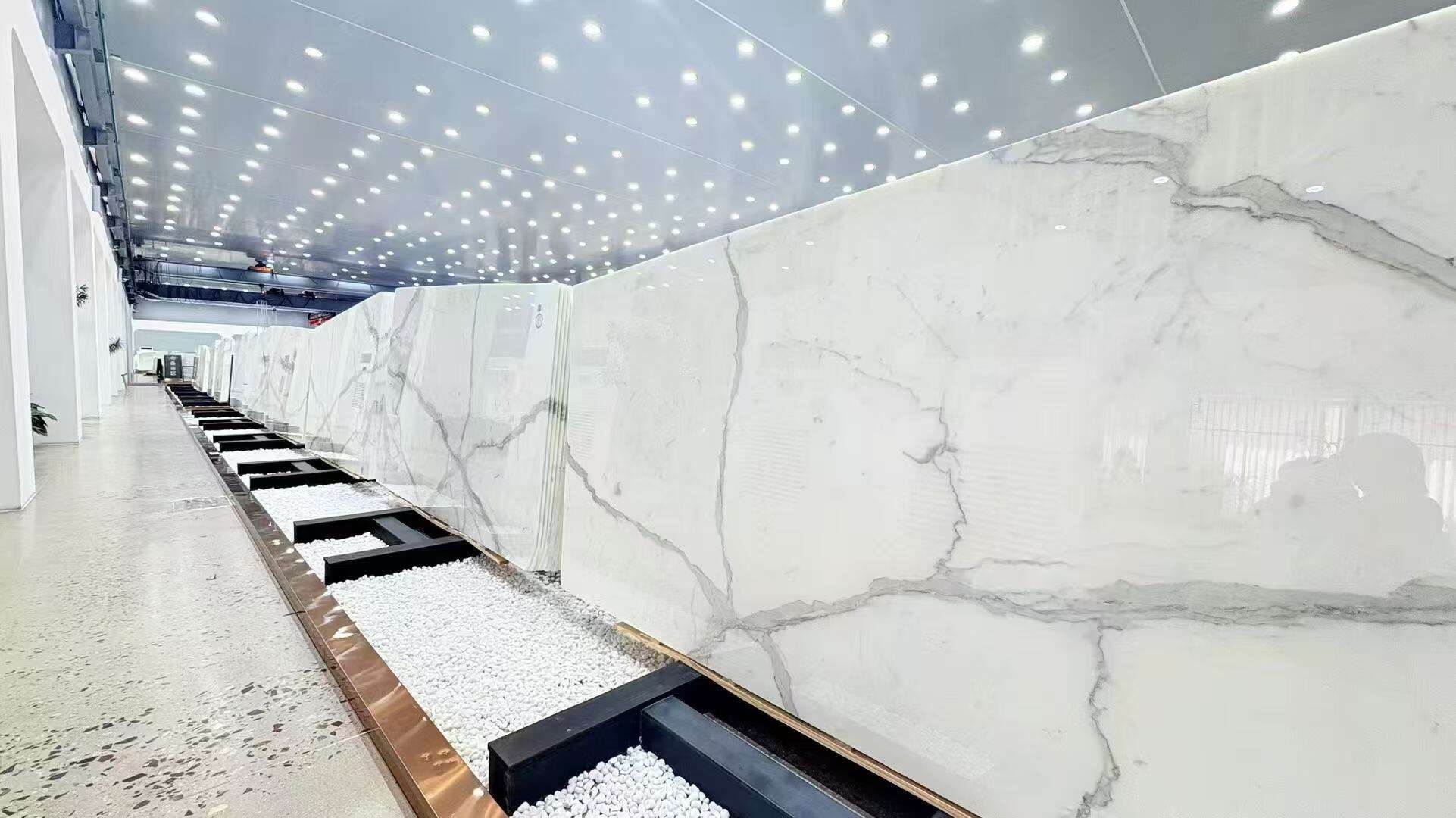 milas new york white marble steps white marble staris-8