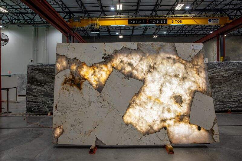Patagonia Quartzite | Marble Countertop