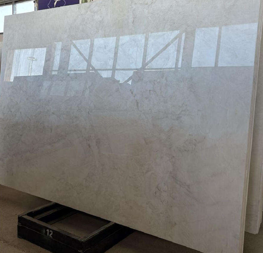 White Jade Marble Slab manufacture