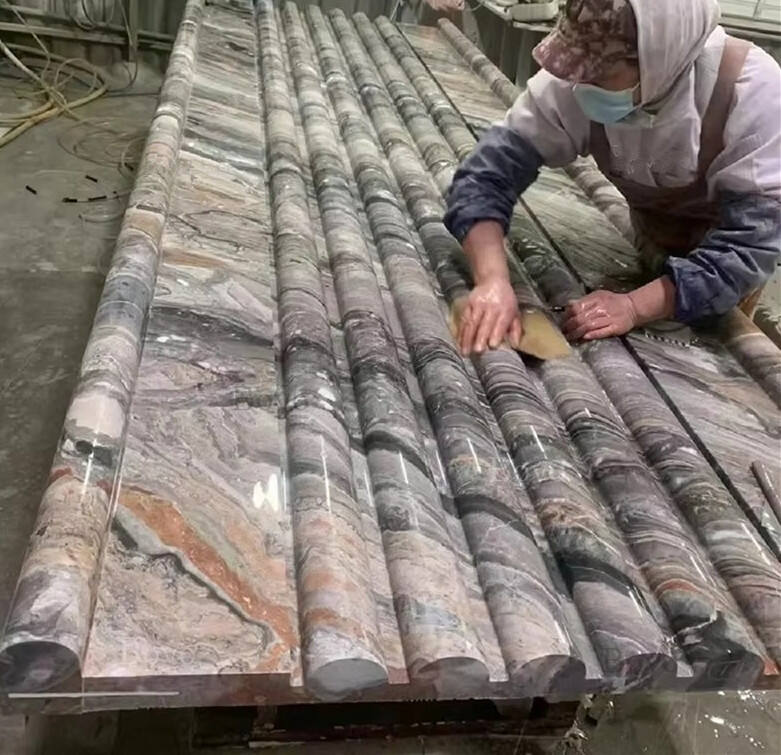 High Quality Natural Arabescato Orobico Grigio Marble supplier