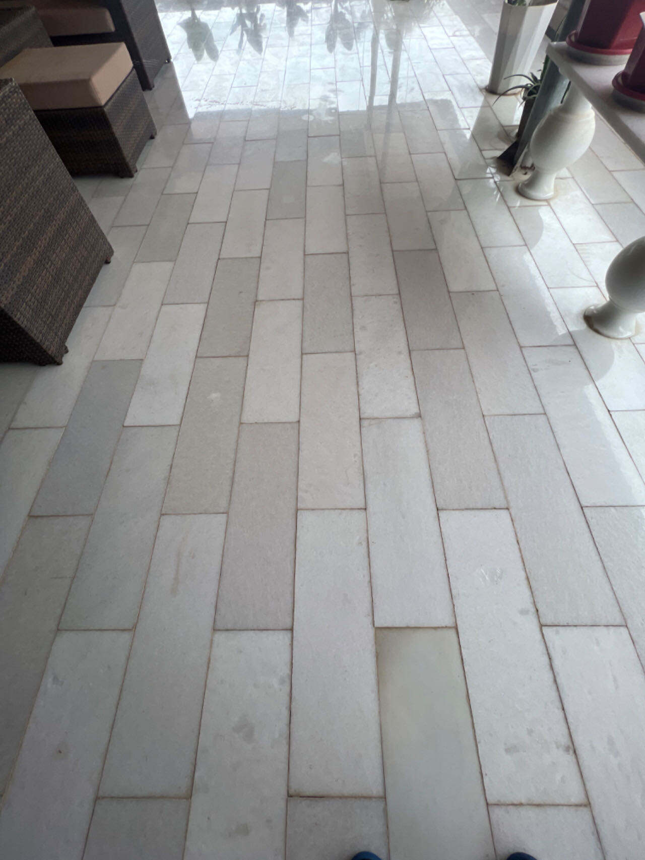 Elegant og holdbare marmorfliser til luksuriøse indretninger