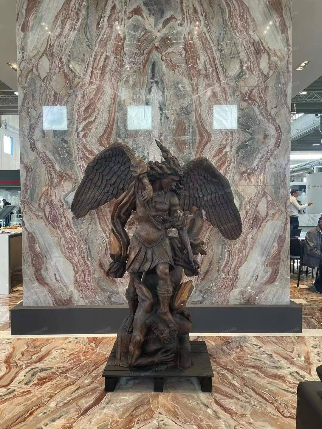 High Quality Natural Arabescato Orobico Grigio Marble