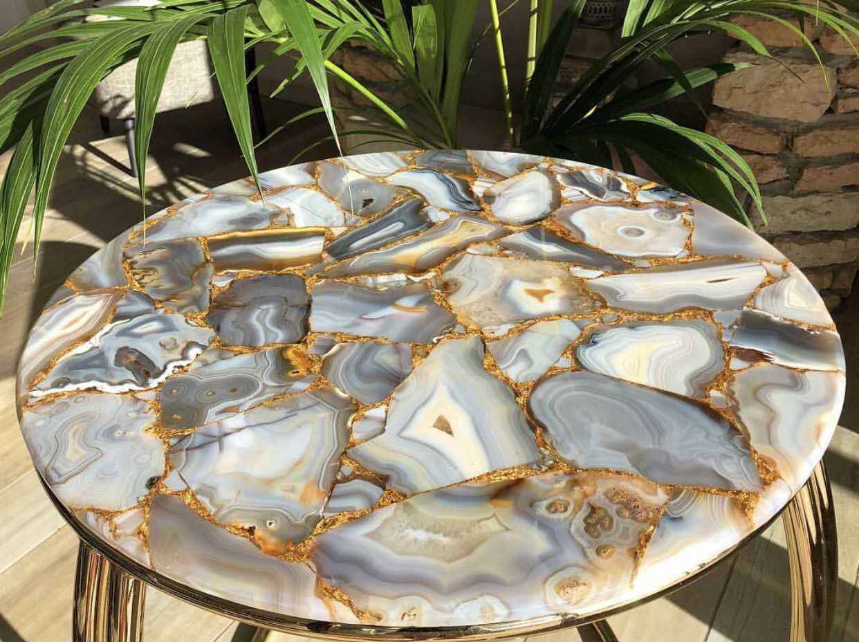 GREY AGATE supplier
