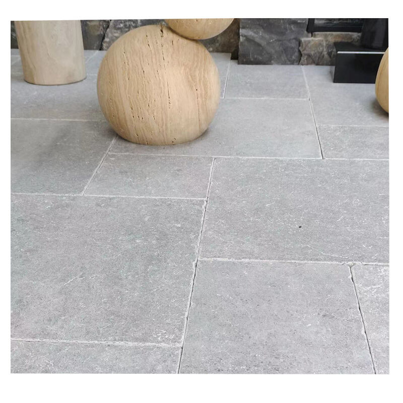 Cinderella Grey Limestone Pavers